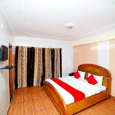 Goroomgo You And Me Nainital Exterior photo