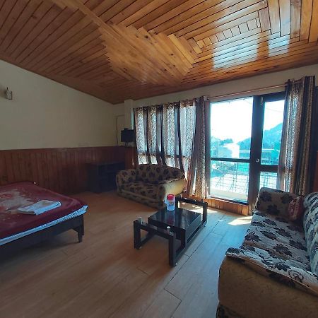 Goroomgo You And Me Nainital Exterior photo