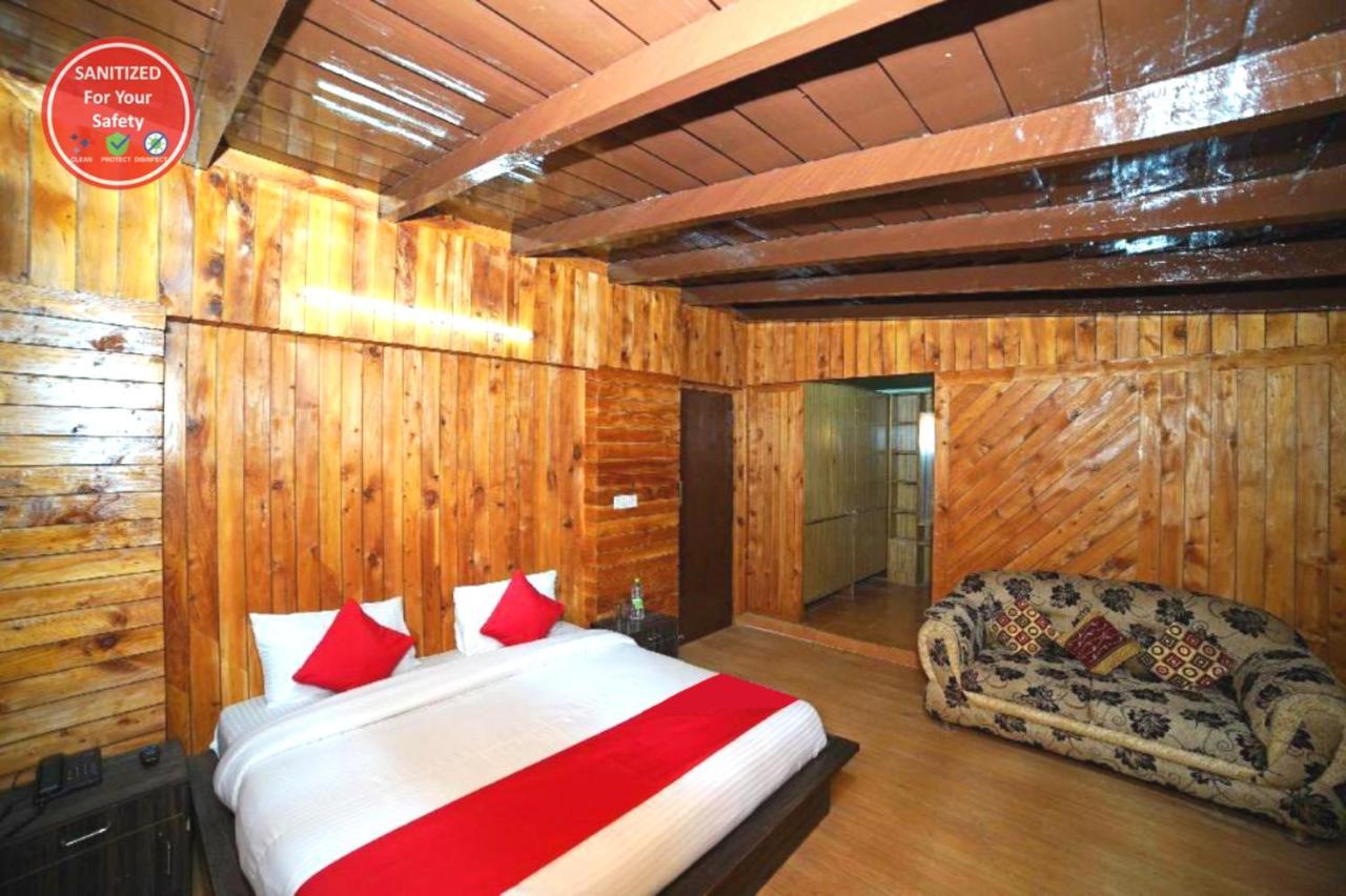 Goroomgo You And Me Nainital Exterior photo