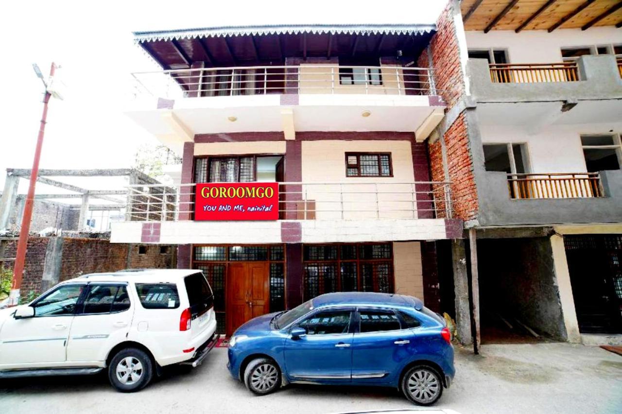 Goroomgo You And Me Nainital Exterior photo